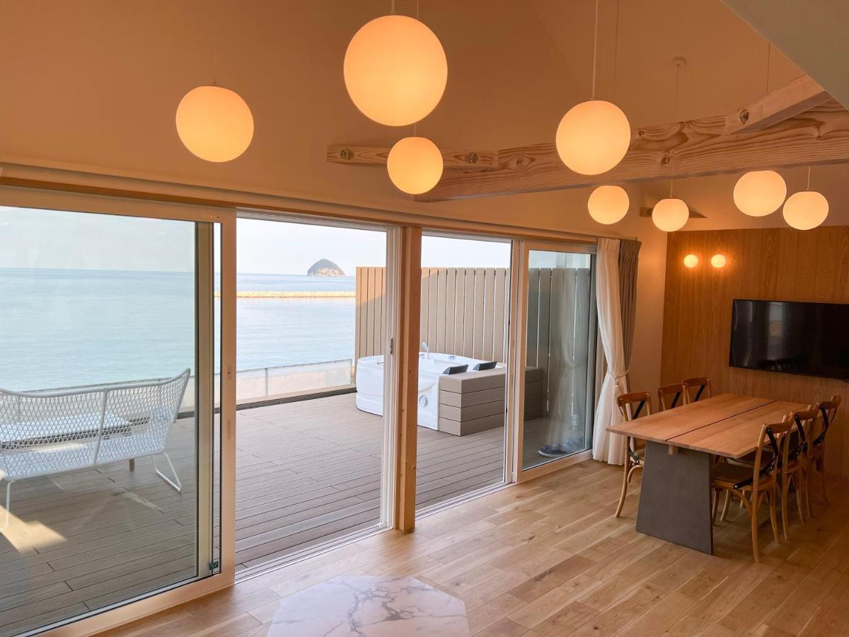 Beach Spa Tsuda 1 Uno Sanuki  Exteriör bild