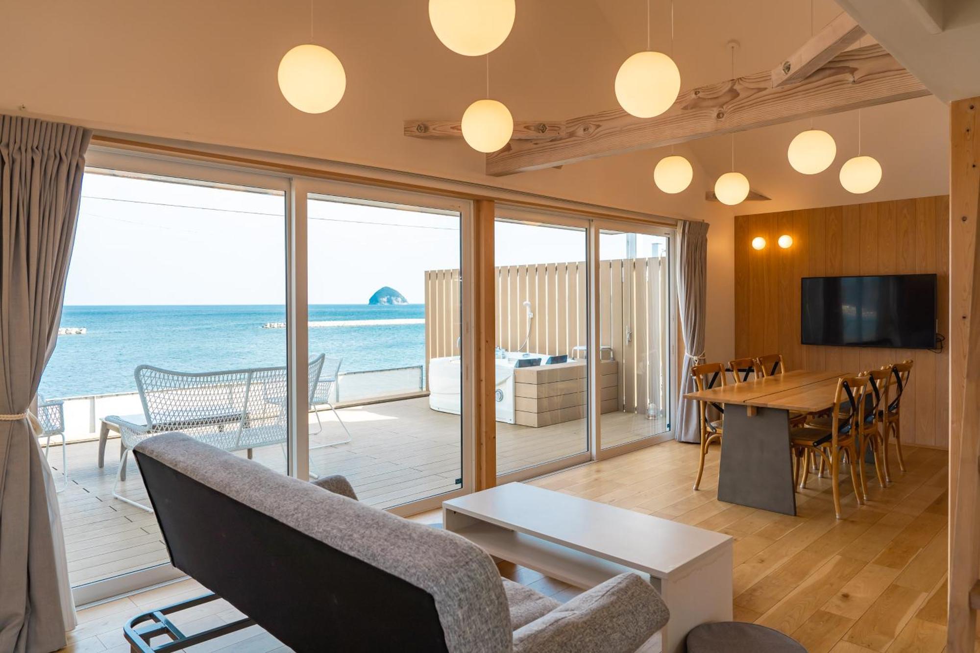Beach Spa Tsuda 1 Uno Sanuki  Exteriör bild