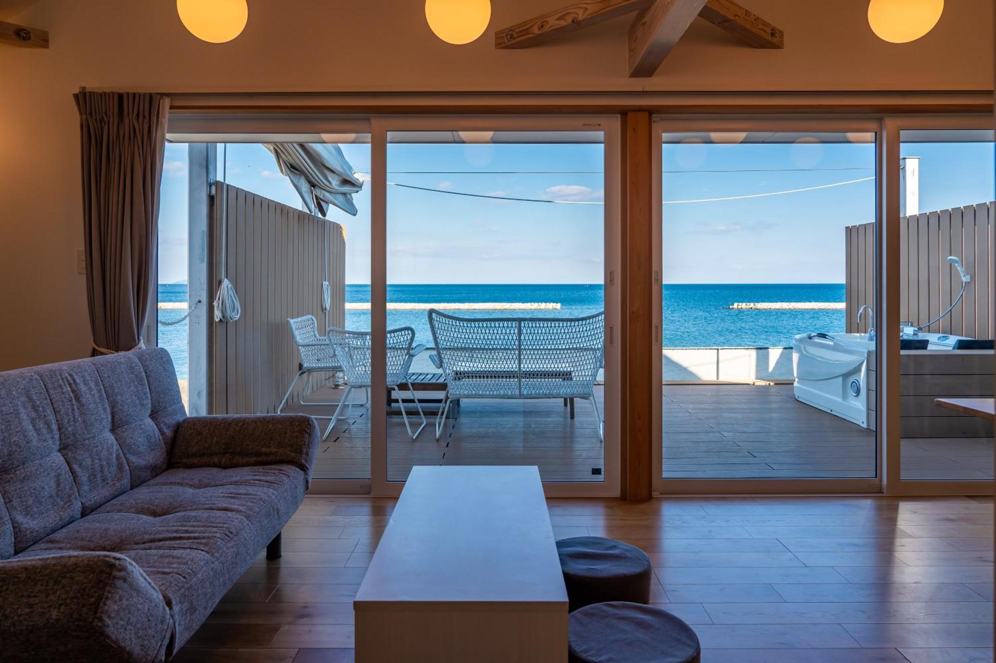 Beach Spa Tsuda 1 Uno Sanuki  Exteriör bild