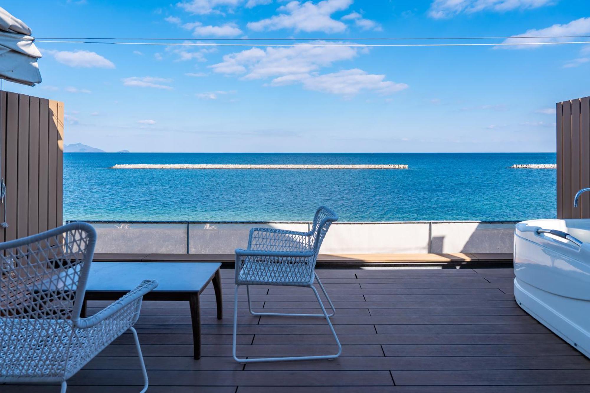Beach Spa Tsuda 1 Uno Sanuki  Exteriör bild