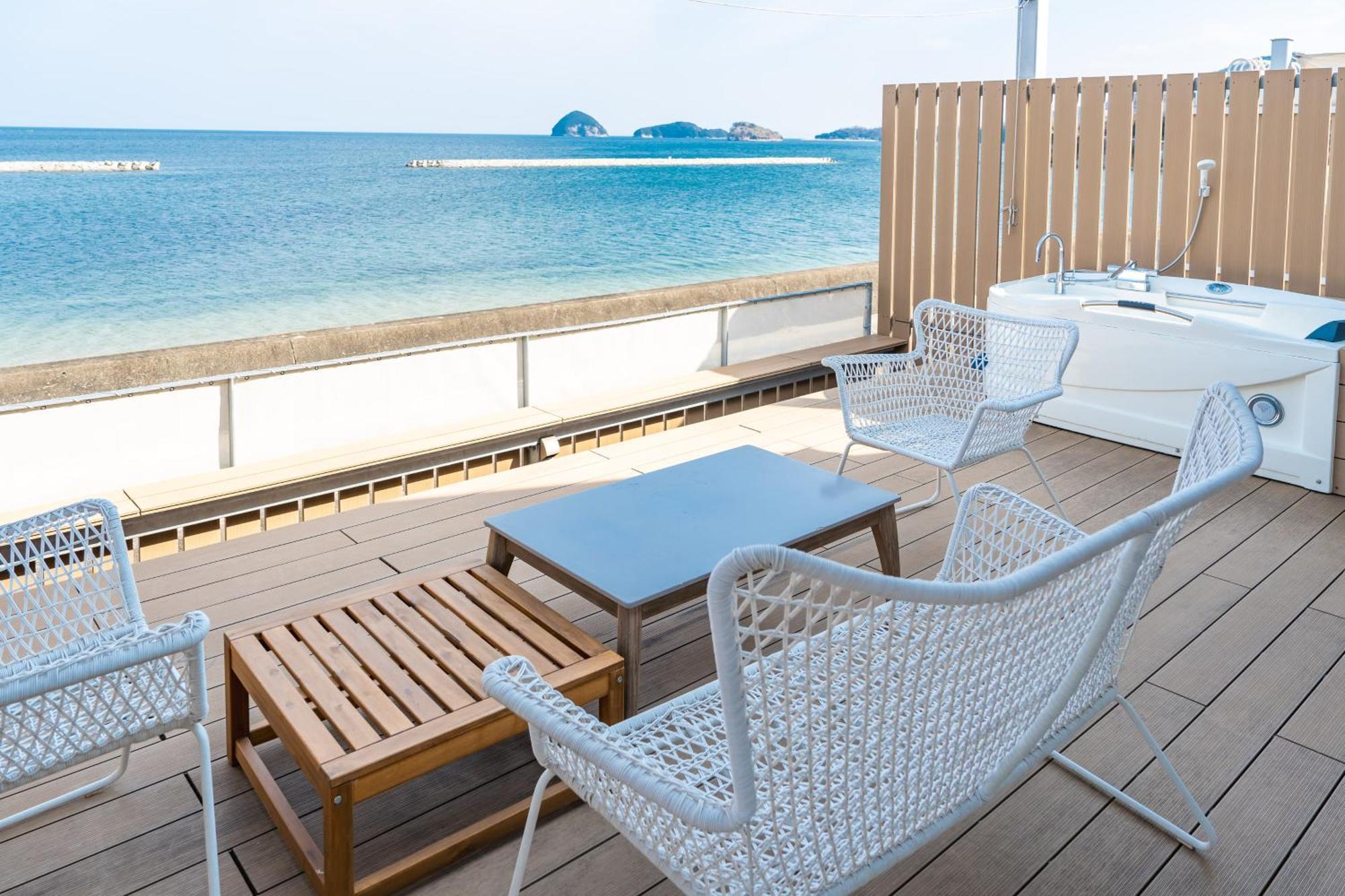 Beach Spa Tsuda 1 Uno Sanuki  Exteriör bild