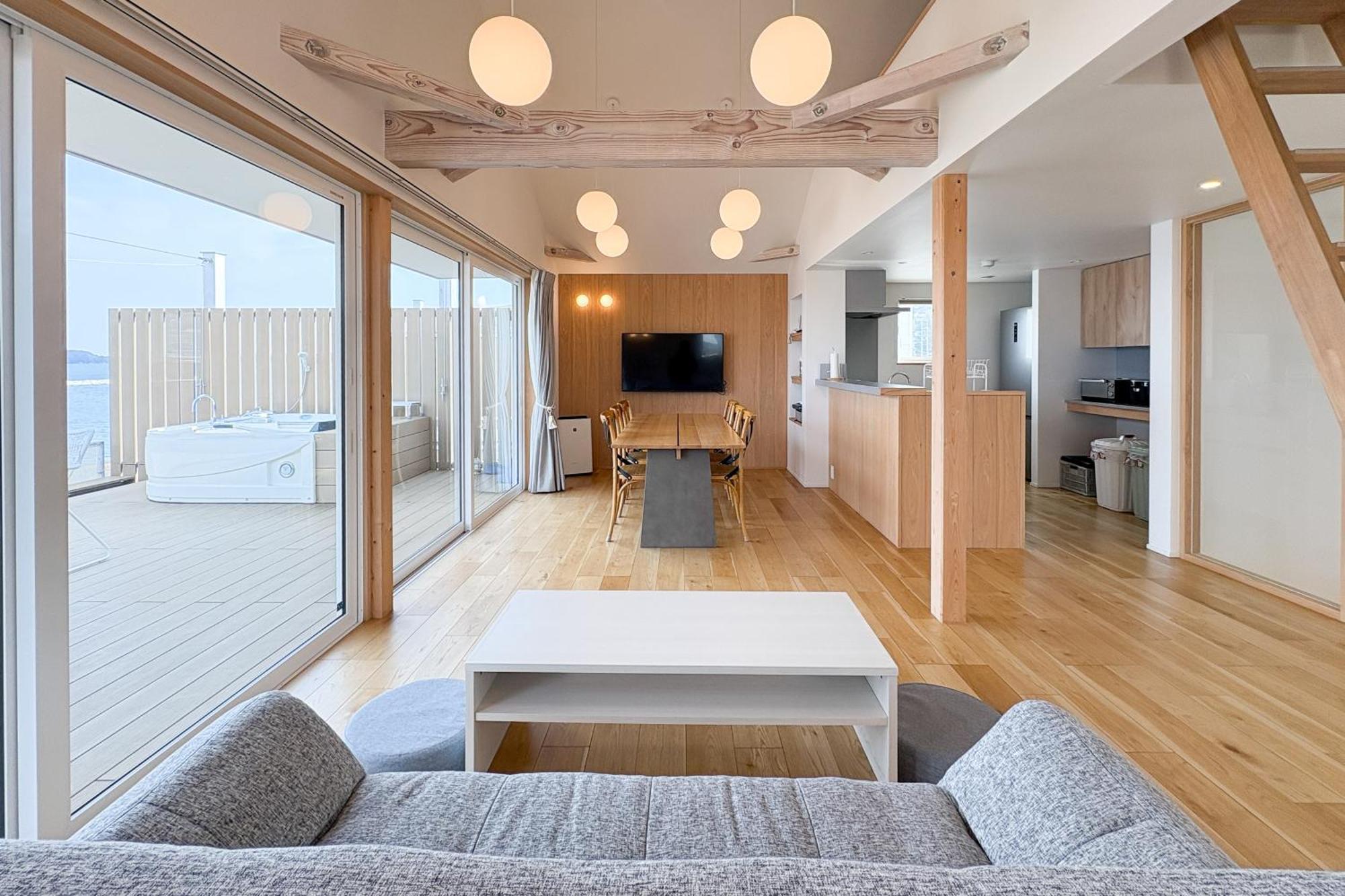 Beach Spa Tsuda 1 Uno Sanuki  Exteriör bild